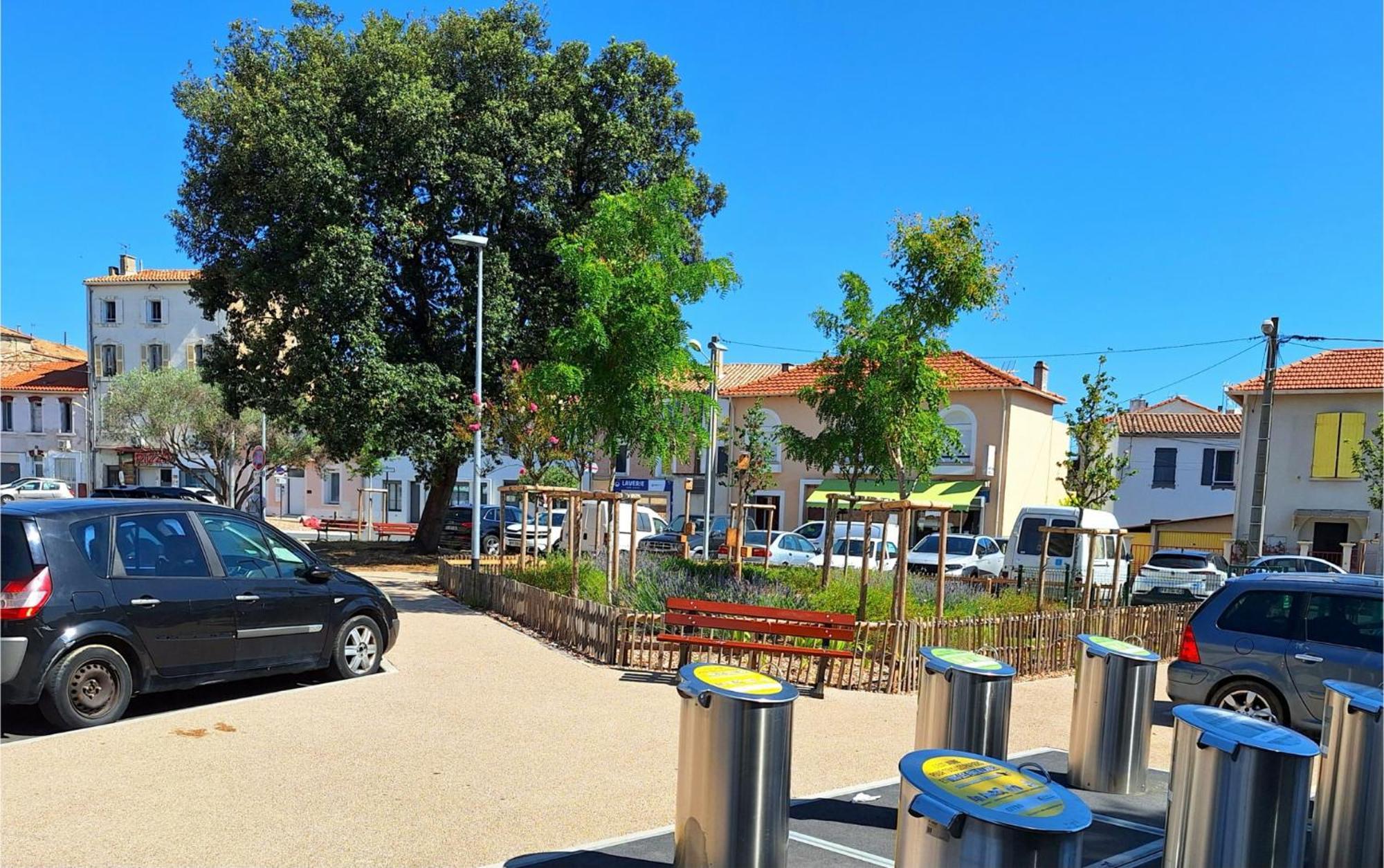 Hebergements Narbonne Centre - Local Velos Et Motos Екстер'єр фото